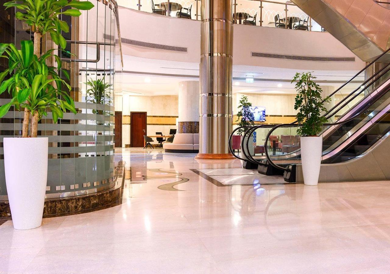 M Hotel Al Dana Makkah By Millennium La Meca Exterior foto