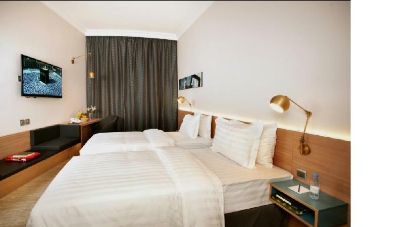 M Hotel Al Dana Makkah By Millennium La Meca Exterior foto